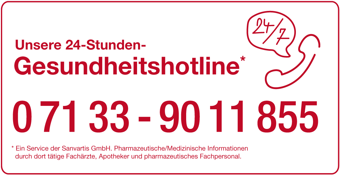 Gesundheitshotline